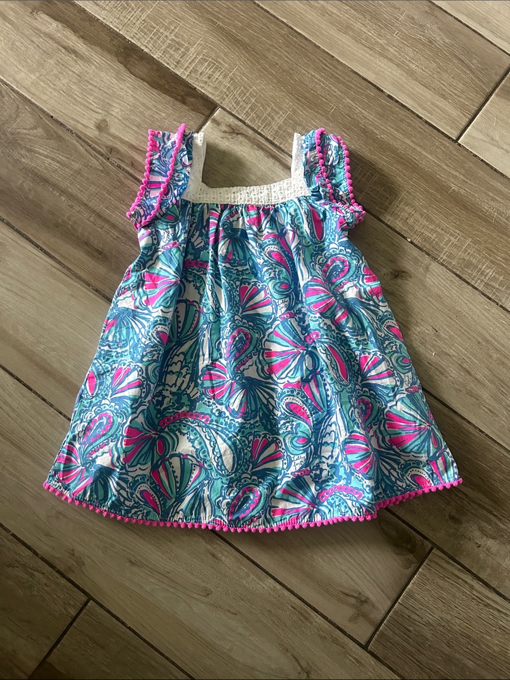Lilly Pulitzer Toddler Dress